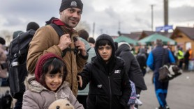 Povestea unui afgan care s-a refugiat în Ucraina: „Am fugit de un război, iar acum a început altul”